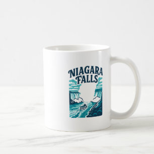 Niagara Falls Waterfall The Falls Souvenir Gift Va Coffee Mug