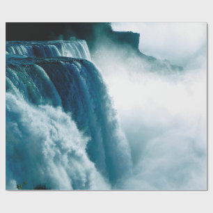 Niagara Falls Wrapping Paper