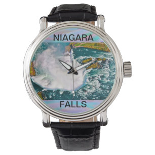 Niagara Falls Wristwatch