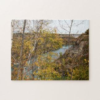Niagara Gorge Puzzle