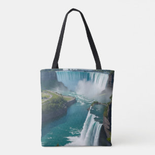Niagara in Motion Scenic for Everyday Adventure Tote Bag