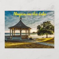 Niagara-on-the-Lake Canada stylised