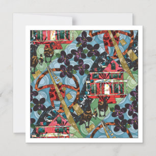 Niagara River Flat Magnet