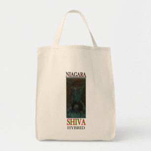 NIAGARA SHIVA HYBRID TOTE BAG
