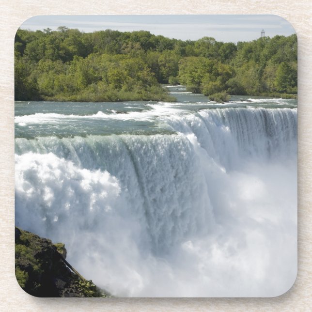 Niagara waterfall coaster (Front)