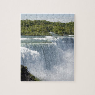 Niagara waterfall jigsaw puzzle