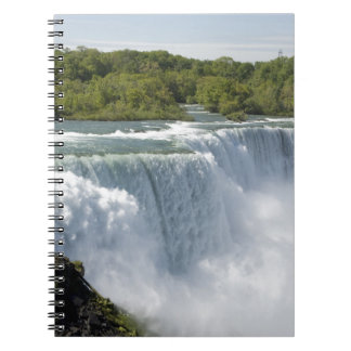 Niagara waterfall notebook