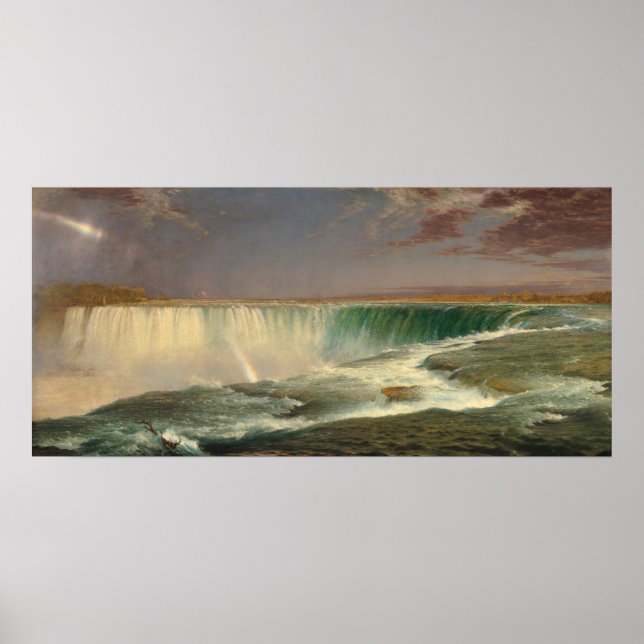 Niagara, Waterfall Poster (Front)