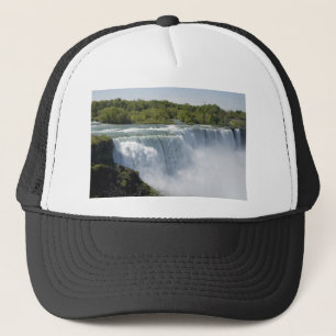 Niagara waterfall trucker hat