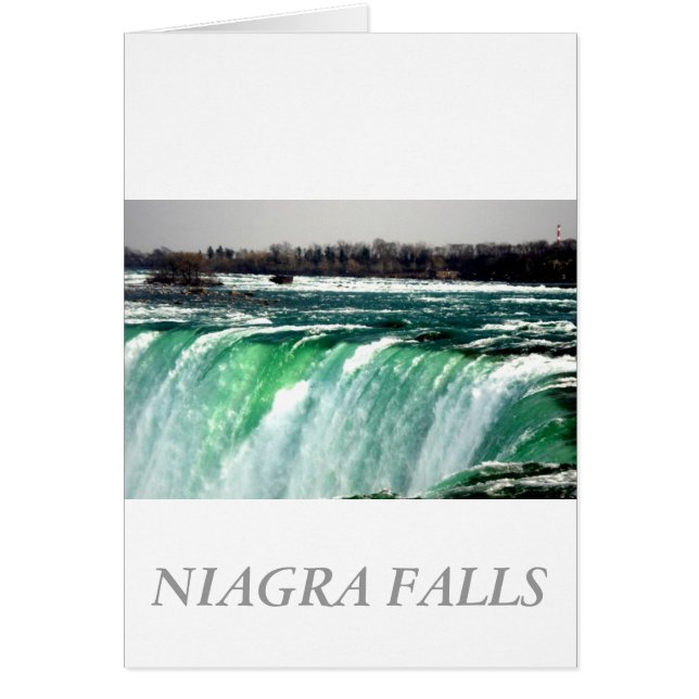 Niagra Falls (Front)