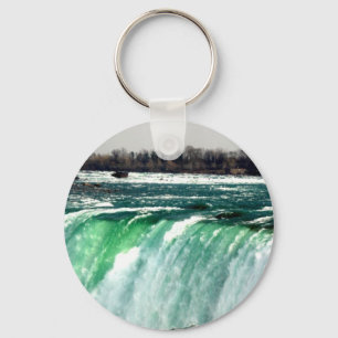 Niagra Falls Key Ring