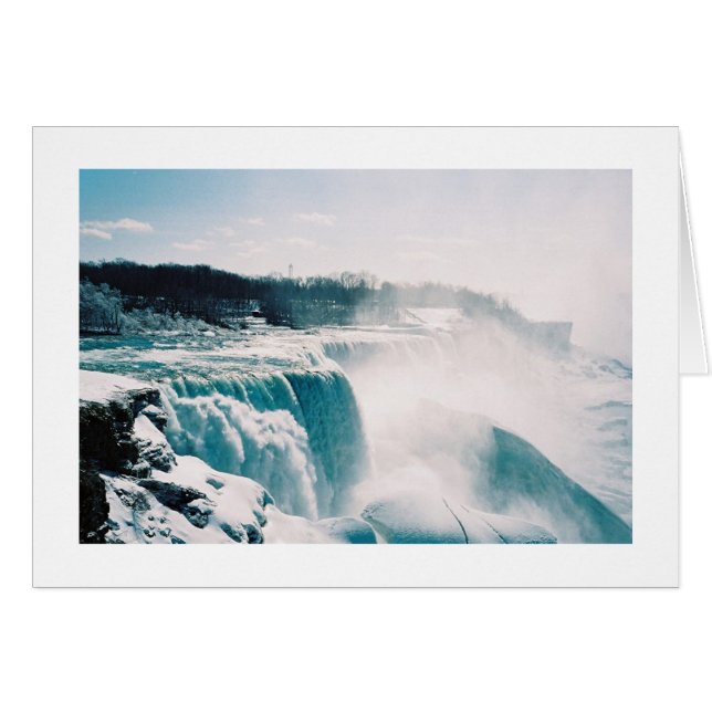 Niagra Falls Landscape (Front Horizontal)