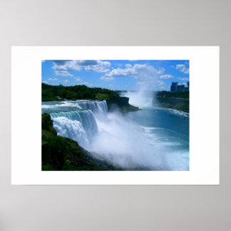Niagra Falls Poster