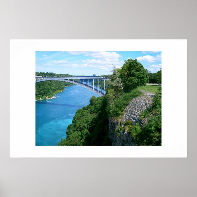 Niagra Falls Poster (Front)