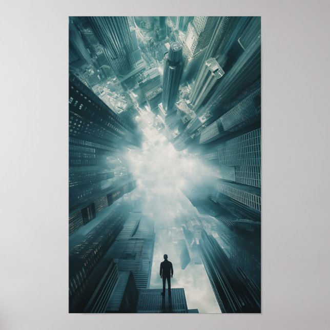 Nian Movie Poster - Inception Style (Front)