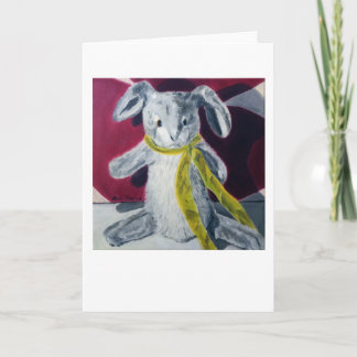 "Nibbler" by Trina Chow Card