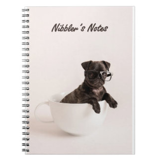 Nibbler's Notes Notebook