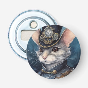 Nibbleton Top Hat Steampunk Bottle Opener