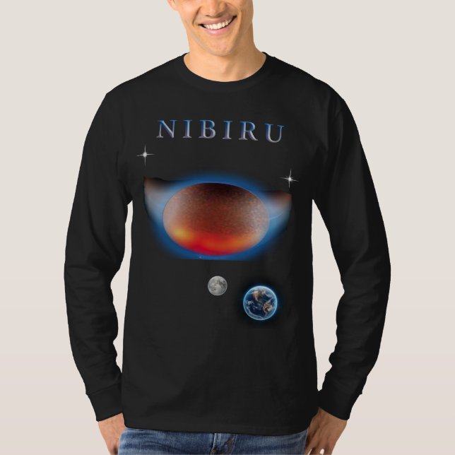 Nibiru t-shirts (Front)