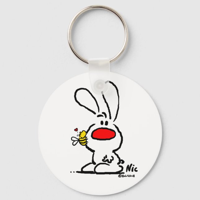 nic key ring (Front)