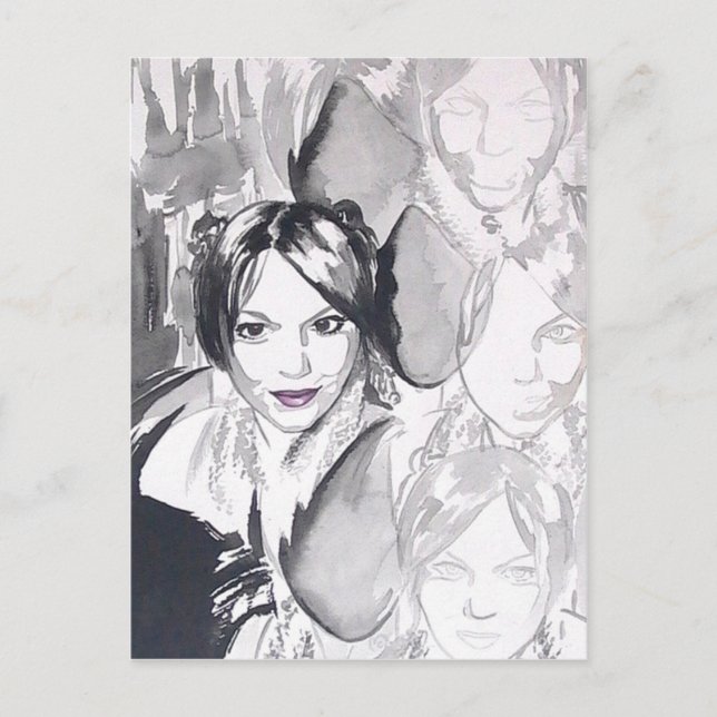 Nic Postcard (Front)