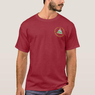 Nicaragua COA T-Shirt