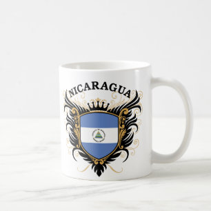 Nicaragua Coffee Mug