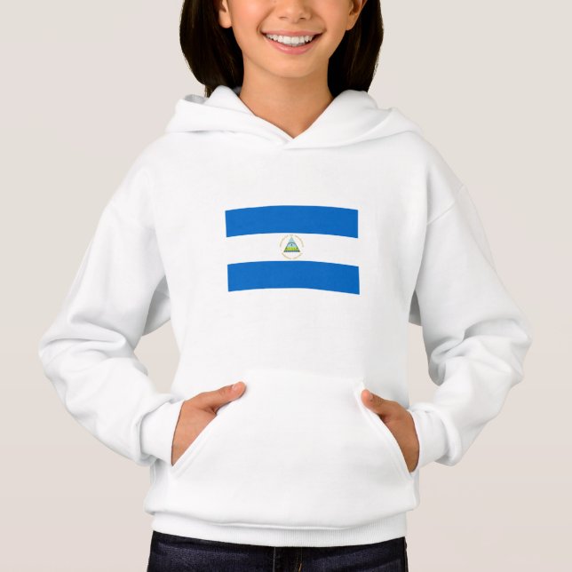 Nicaragua Flag (Front)