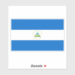 Nicaragua flag