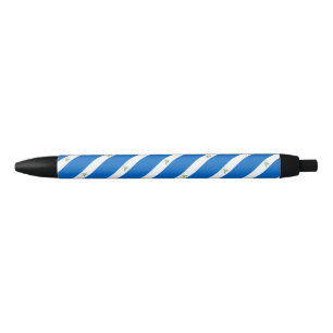 Nicaragua Flag Ballpoint Pen