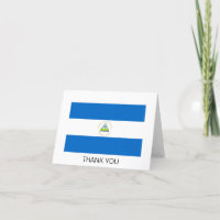 Nicaragua Flag