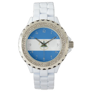 Nicaragua Flag Watch