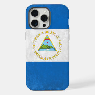 Nicaragua iPhone 15 Pro Max Case