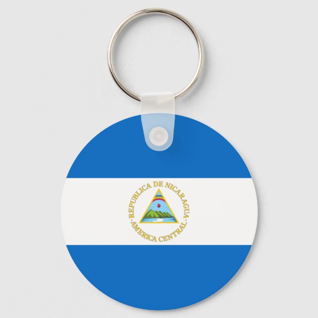nicaragua key ring (Front)