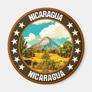 Nicaragua magnet