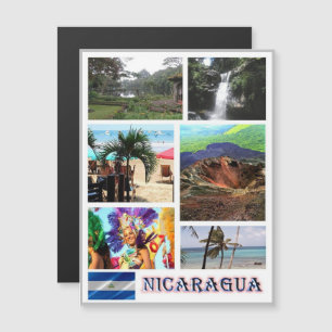 Nicaragua - Mosaic -