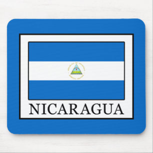 Nicaragua Mouse Pad