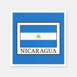 Nicaragua Napkin