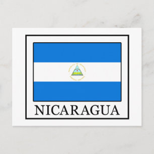 Nicaragua Postcard