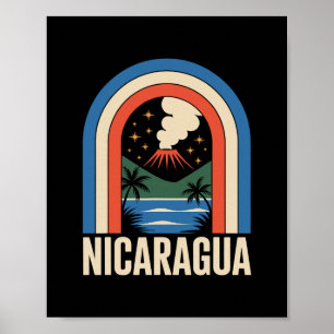 Nicaragua poster