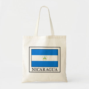 Nicaragua Tote Bag