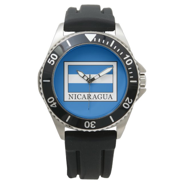 Nicaragua Watch (Front)