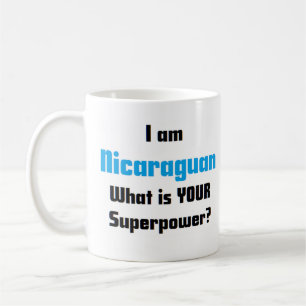nicaraguan coffee mug