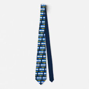 "Nicaraguan Pride" Tie