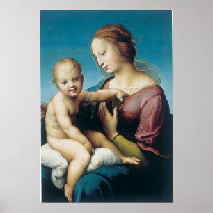 Niccolini-Cowper Madonna Poster