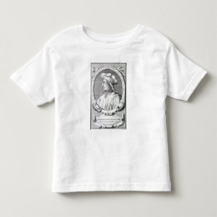 Niccolo Machiavelli, 1724 Toddler T-Shirt
