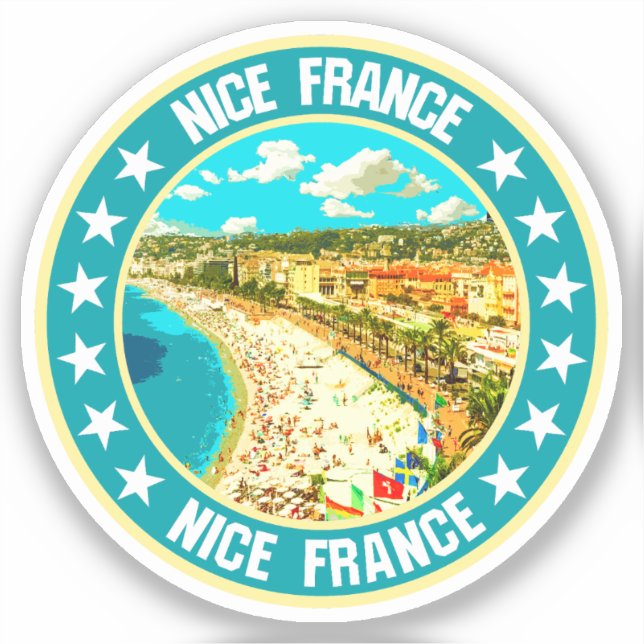 Nice                                               (Front)