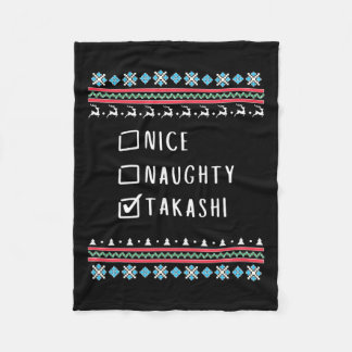 Nice2  fleece blanket