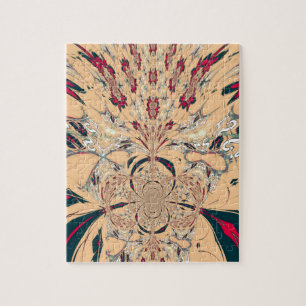 Nice Beautiful amazing arches Art design design Jigsaw Puzzle