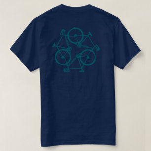 nice bicycle . biking . bike-themed T-Shirt